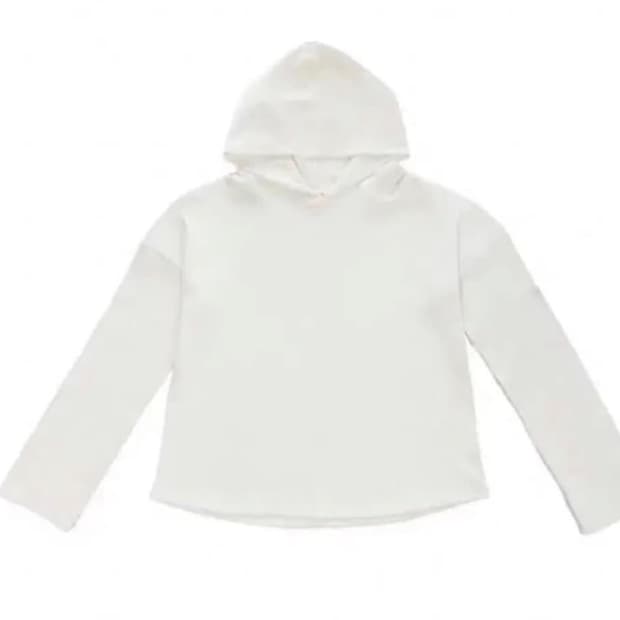 지초이 컴포트 23-006 와플 후디