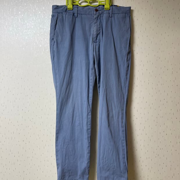 폴로 랄프로렌 Slim Fit Twill Pant