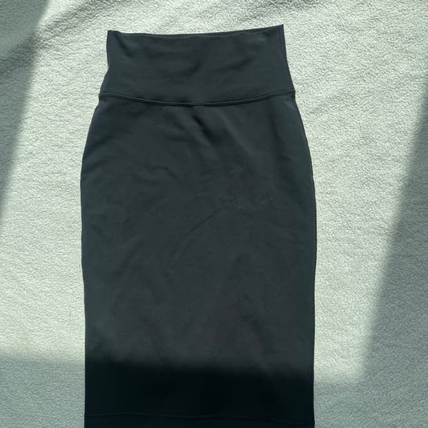 룰루레몬 스커트