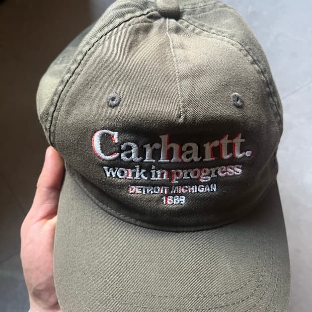 칼하트 모자 칼하트윕