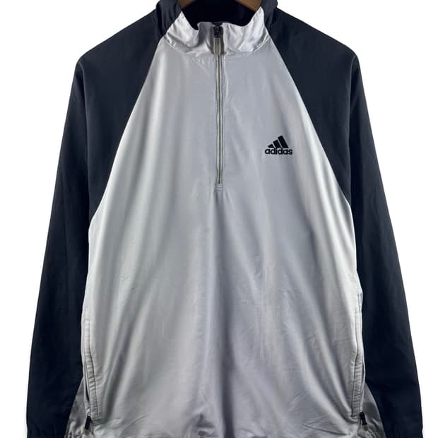 아디다스 그레이 블랙 나그랑 웜업2256