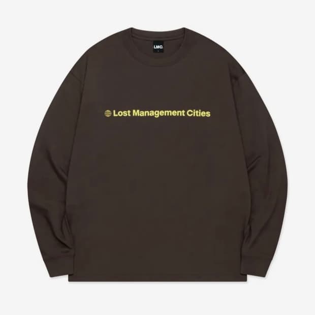 LMC 롱슬리브