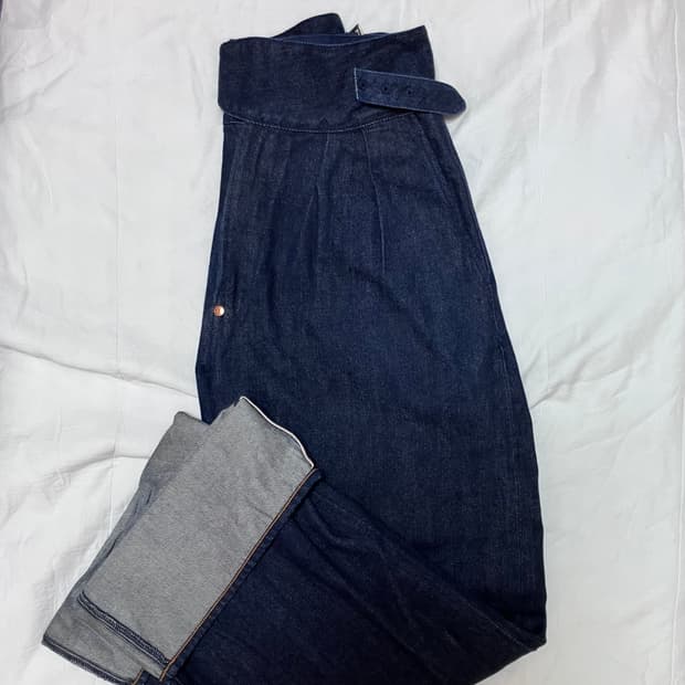 캐피탈 구르카팬츠 1사이즈