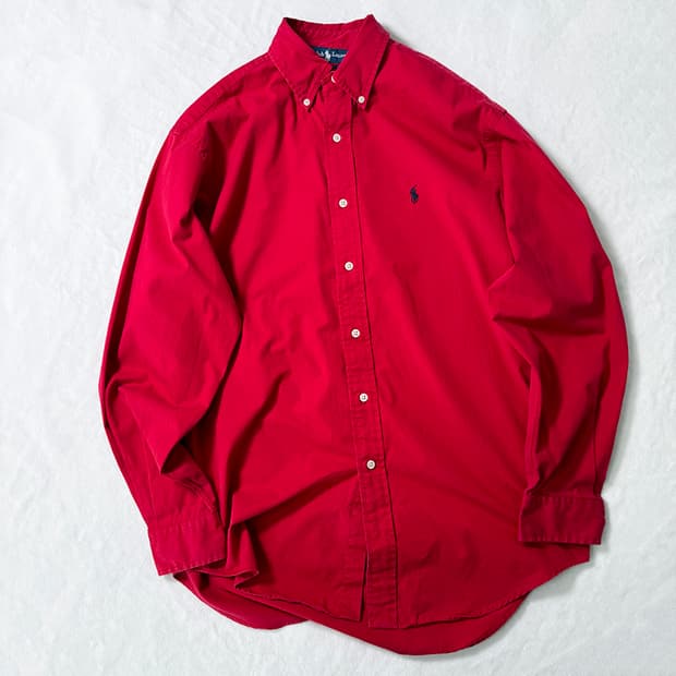 폴로 랄프로렌 셔츠
