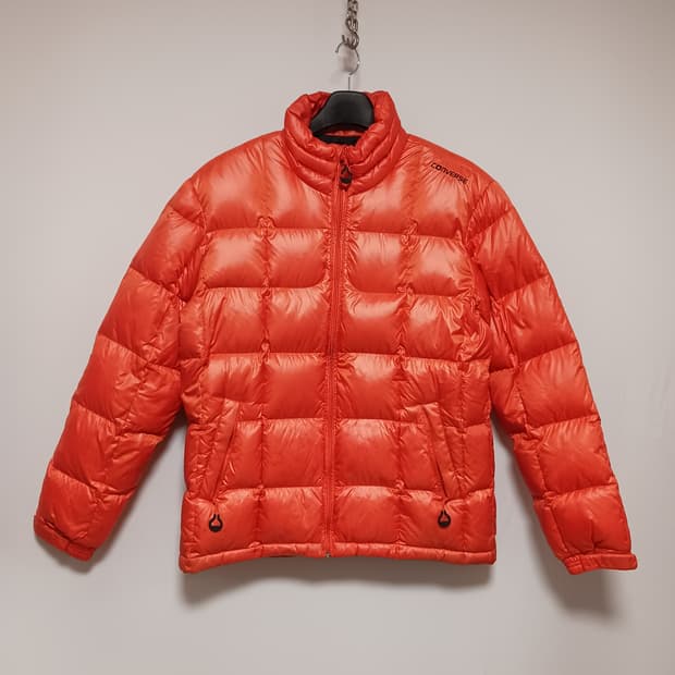 컨버스 덕다운패딩