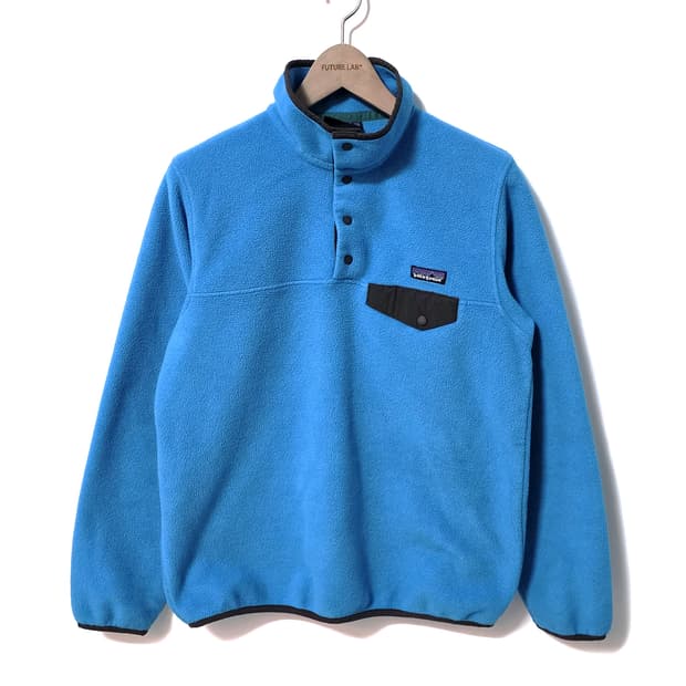 [W/M] 파타고니아 신칠라 스냅티 베이비 블루