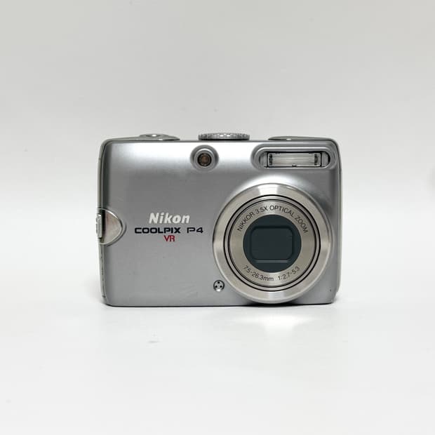 (풀박스) 니콘 쿨픽스 P4 | nikon coolpix P3