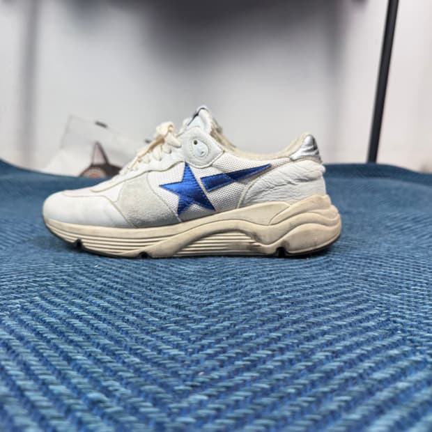 남녀 공용 운동화 골든 굿즈 러닝 – 39 / 250mm