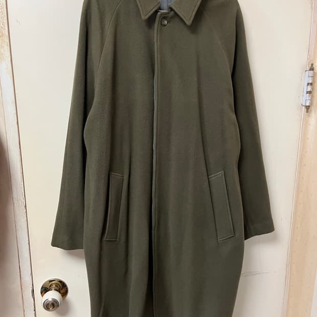 Kaiko 래글런 코트