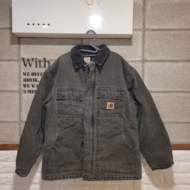 칼하트 C26 MOS 워크자켓 L