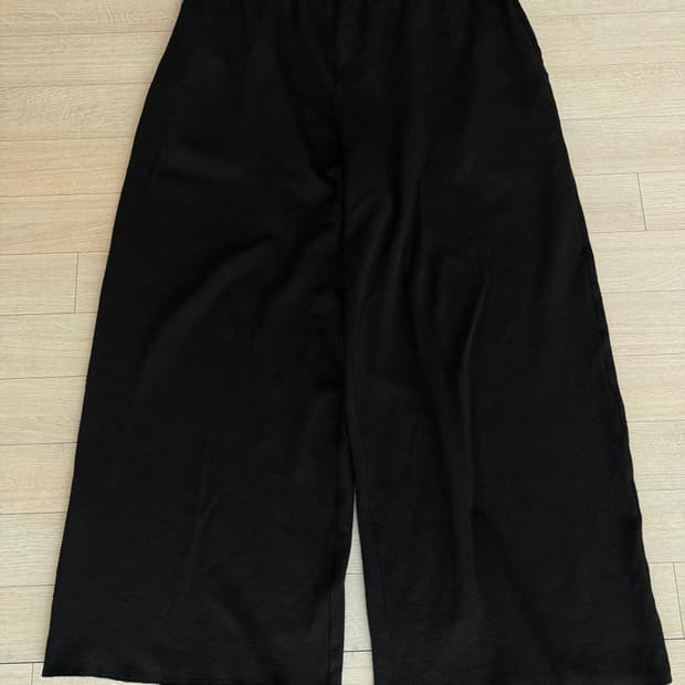 꼼데가르송 04aw 울 팬츠