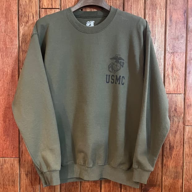 US ARMY 카키 USMC 활동복