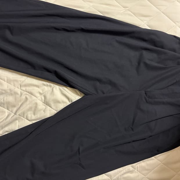 자라 블랙 바지 m