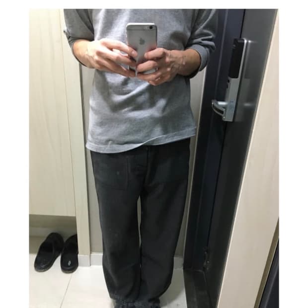 A.ta GRID FATIGUE PANTS