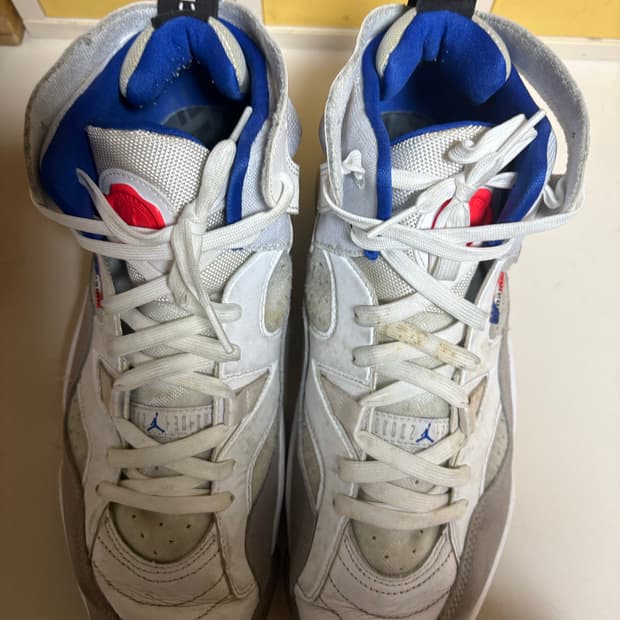 PSG 조던 280 하이스니커즈