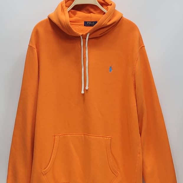 POLO 22FW 폴로 랄프로렌 플리스 후디 / 남 XL
