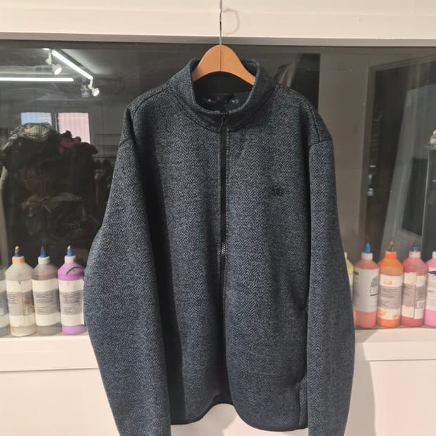 110) 코오롱 스포츠 플리스 점퍼 팝니다