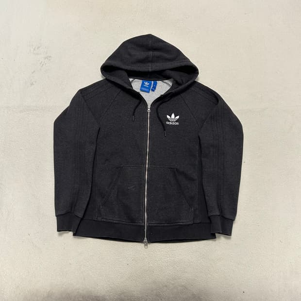 아디다스 파이어버드 투웨이 후드집업