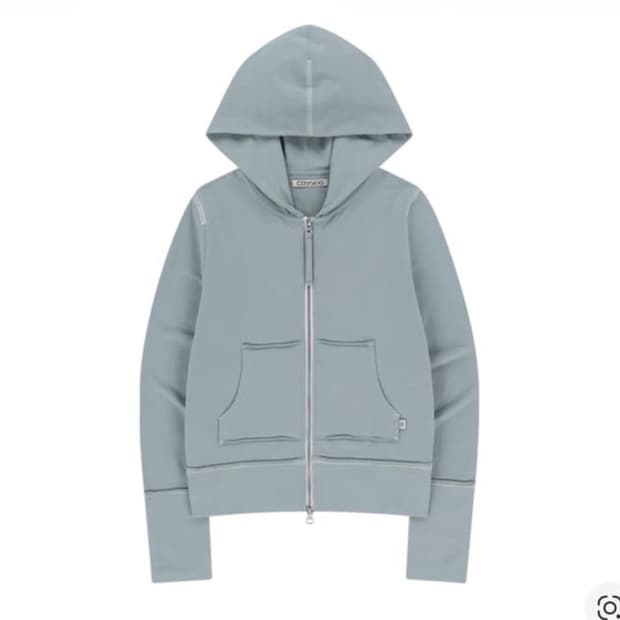 코이세이오 후드집업