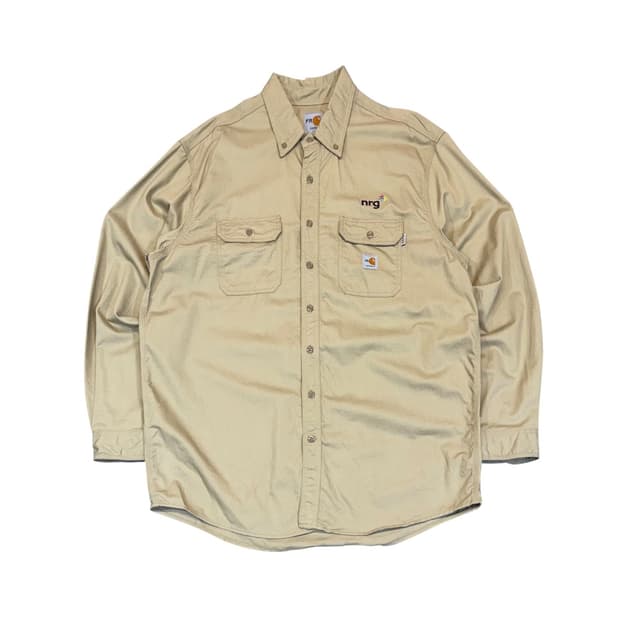 칼하트 FR 워크 셔츠 (2XL)  
