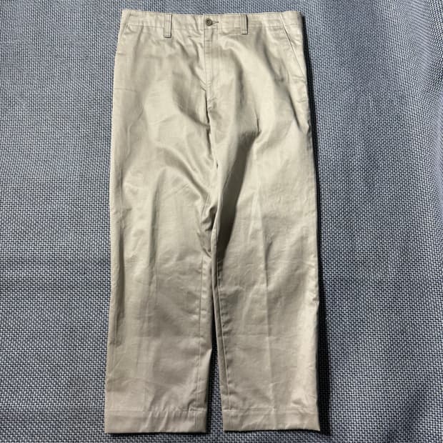 디센덴트 치노 팬츠 차콜 ( 35/OLD-8308 )