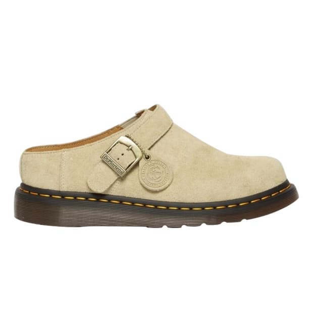 닥터마틴 아이샴 데저트 오아시스 스웨이드뮬 베이지 270