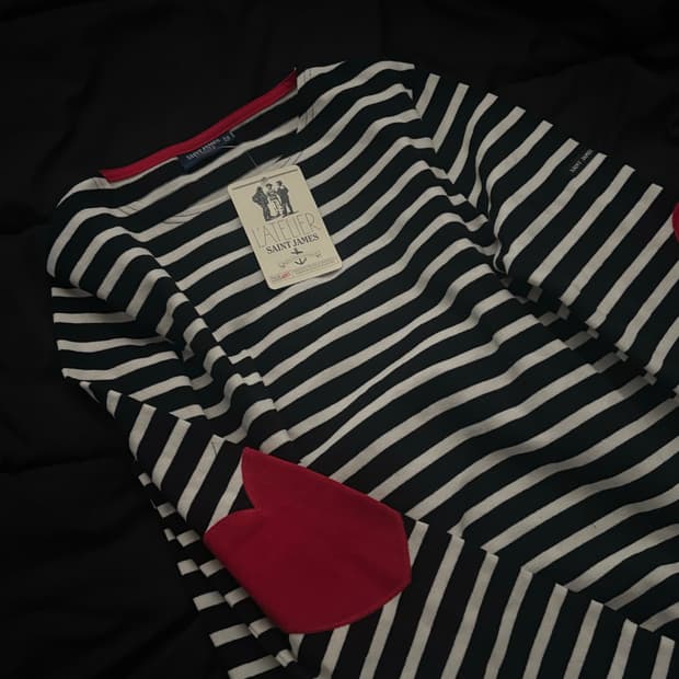 세인트제임스 보쟈니 긴소매