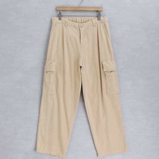 cloudnine pure _ linen / cotton pants
