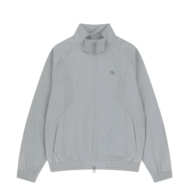 산산기어 25SS 트랙자켓 그레이 1사이즈