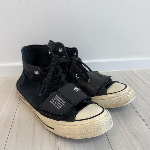 컨버스 네이버후드 올스타70 270사이즈