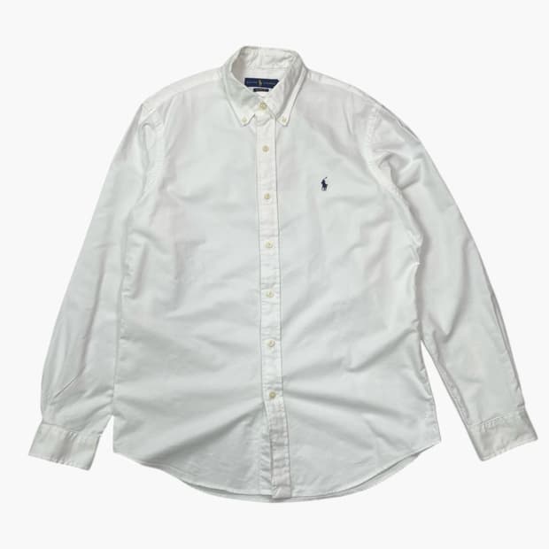폴로 랄프로렌 Polo Ralph Lauren 클래식핏 자수 로고 셔츠