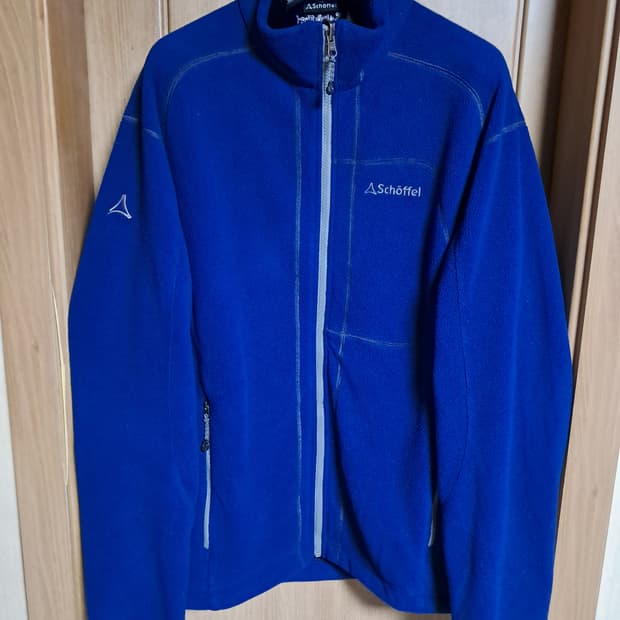 쉐펠 폴라텍 자켓 남성110 