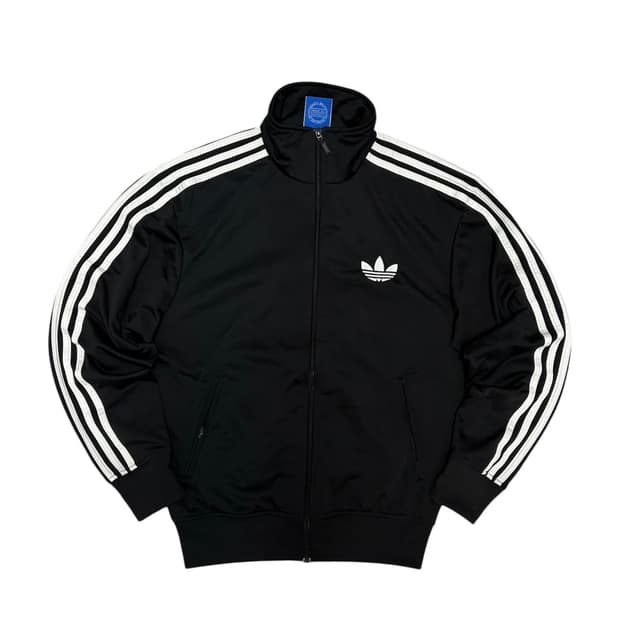 아디다스 블랙 파이어버드 져지(95)