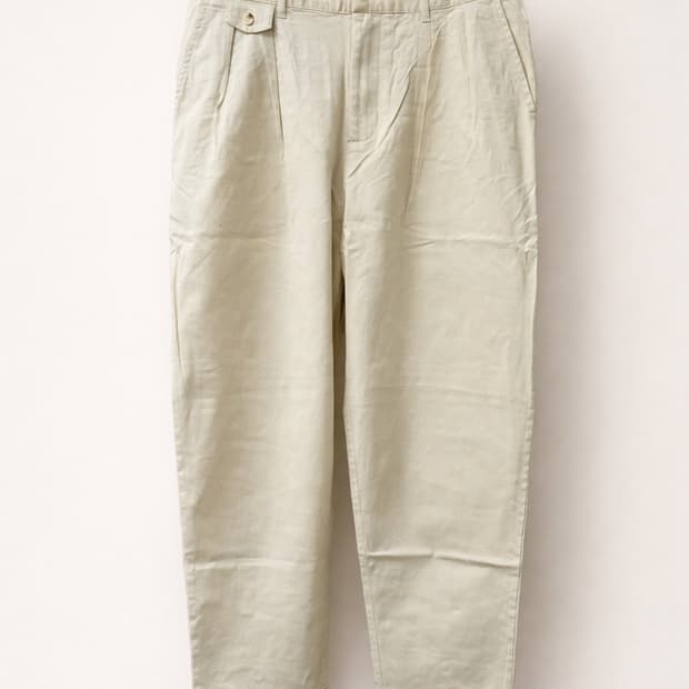 BEAMS JAPAN 빔즈재팬 배기팬츠