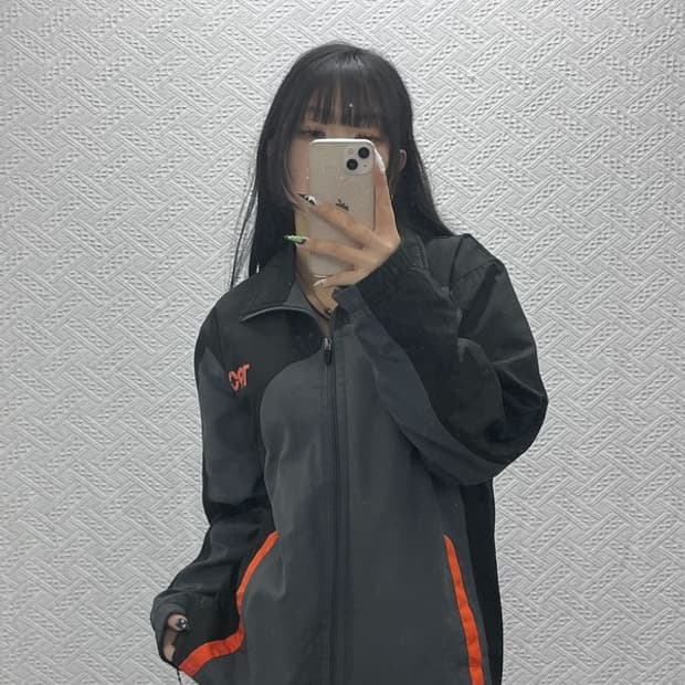 나이키 올드스쿨 토탈90 축구 바람막이 자켓 XL C08821