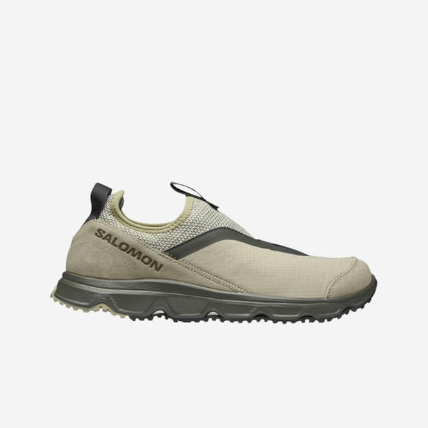 살로몬 RX (Snug Moss Gray)