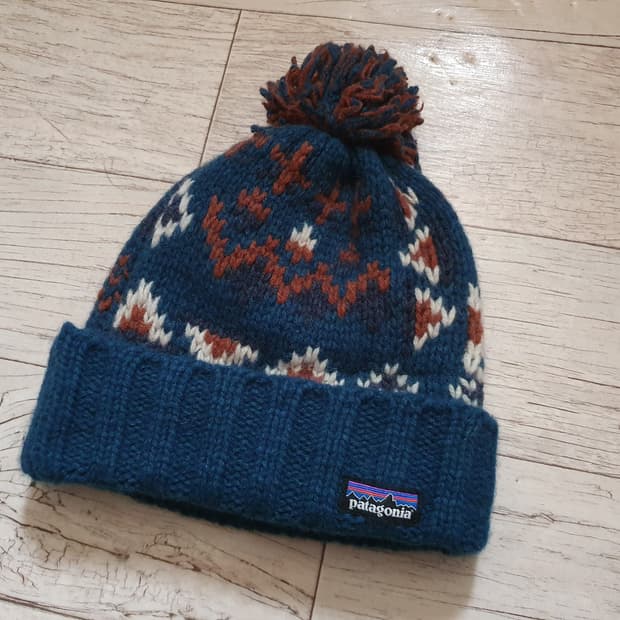 파타고니아 스노우벨  비니