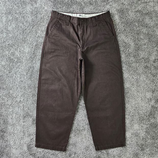 UNIQLO 치노 팬츠