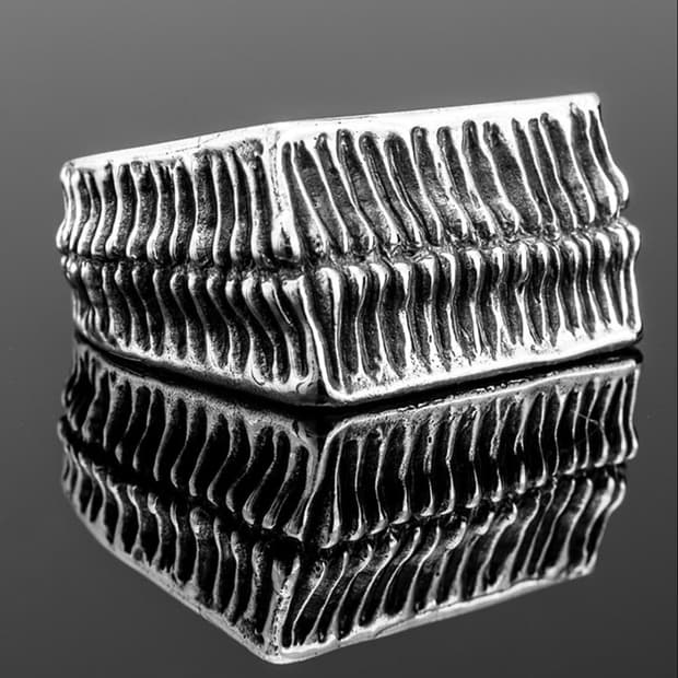 킹크로치 22호 반지