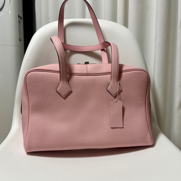 에르메스 빅토리아백