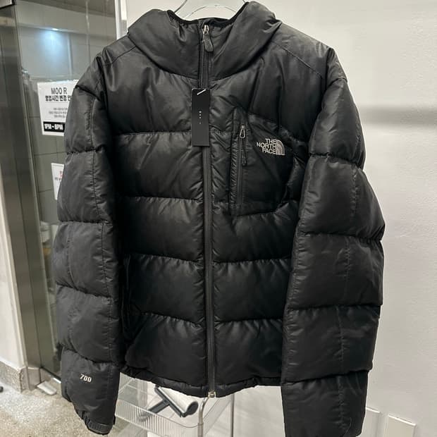 The north face padding s