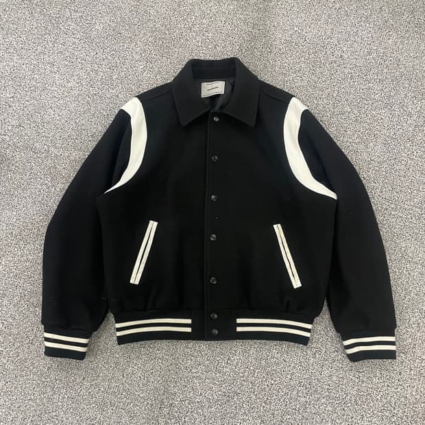 비바스튜디오 바시티 자켓 1229HS1