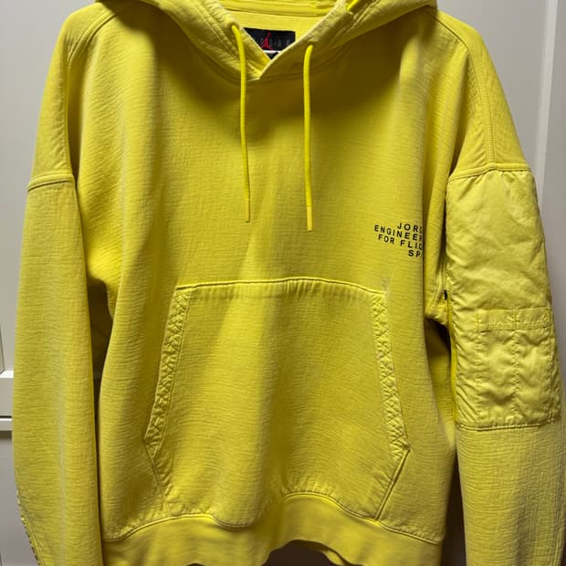 나이키 조던 후드티 L 급처