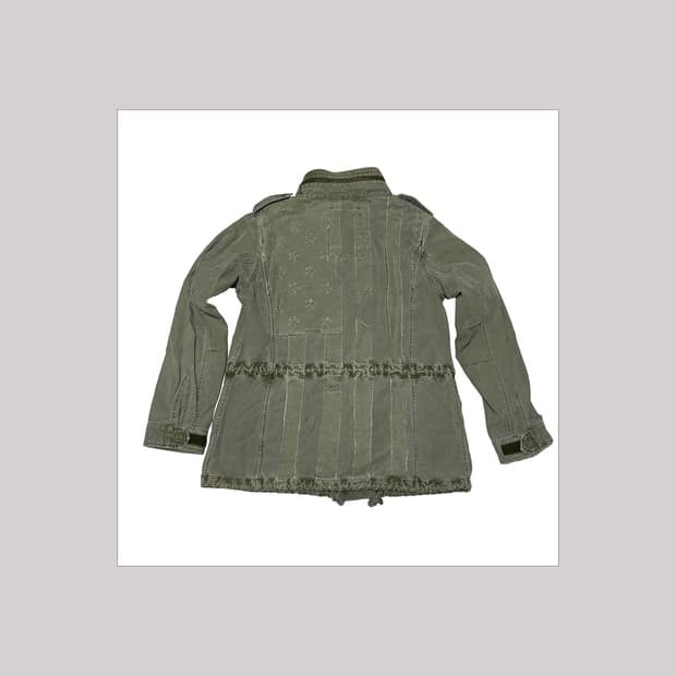 Polo denim&supply m65 field jacket