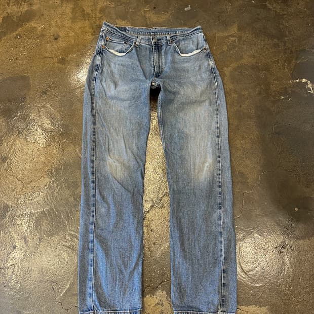 Levis 리바이스 505 W34 L34