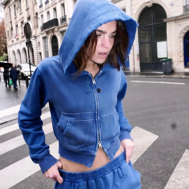 웨스켄 후드집업