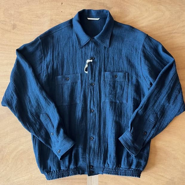 Old joe 린넨자켓