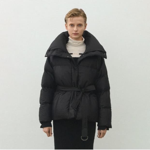 아틀리에나인 패딩