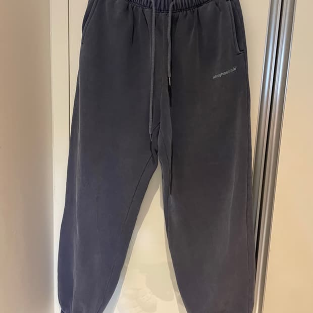 나이스고스트클럽 스웻팬츠