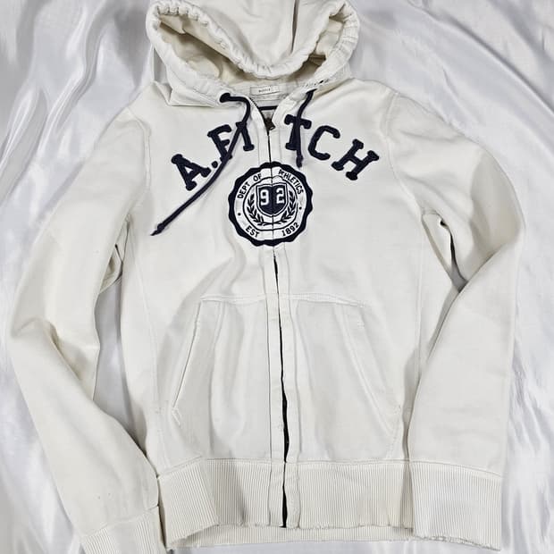 아베크롬비후드집업